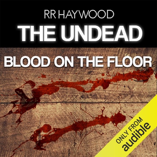 Blood on the Floor (Unabridged) cover