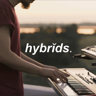 Hybrids. (feat. Rad As Fukk) - EP