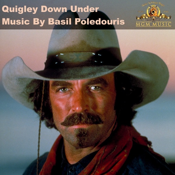 Quigley Down Under (Motion Picture Soundtrack) - Album by