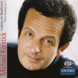 Beethoven: Piano Sonatas Nos. 1, 2, 3