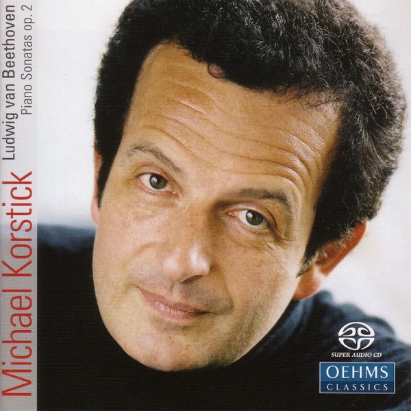 Beethoven: Piano Sonatas Nos. 1, 2, 3