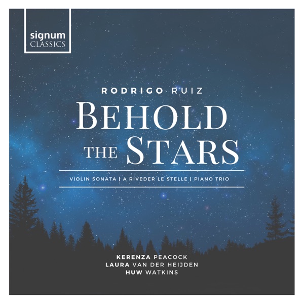 Ruiz: Behold The Stars