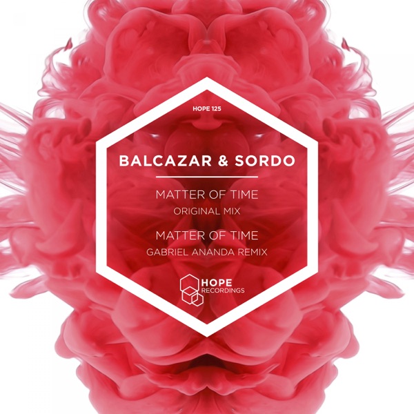 Matter of Time - Single