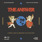 The Answer - EP artwork