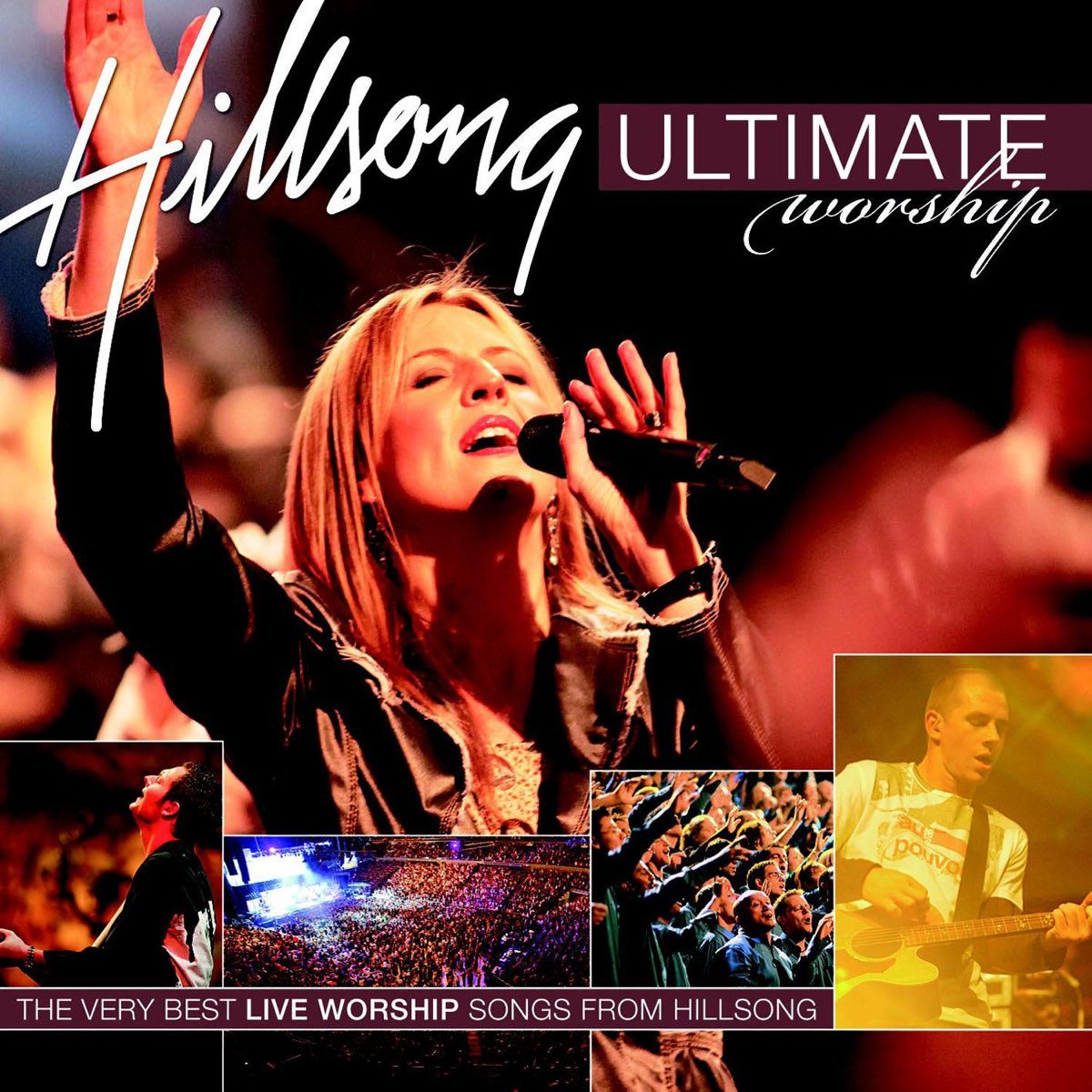 Ultimate Worship: Hillsong (Live) by Hillsong Worship on Apple Music