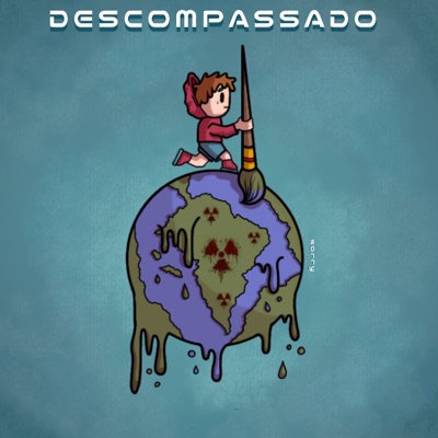 Descompassado (feat. Prod.BRAINER) - Single