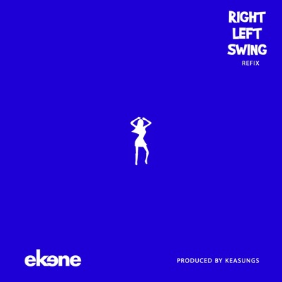 Right Left Swing (Refix) - Single