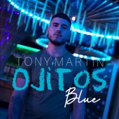 Ojitos Blue artwork