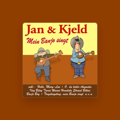 Listen to Jan & Kjeld, watch music videos, read bio, see tour dates & more!