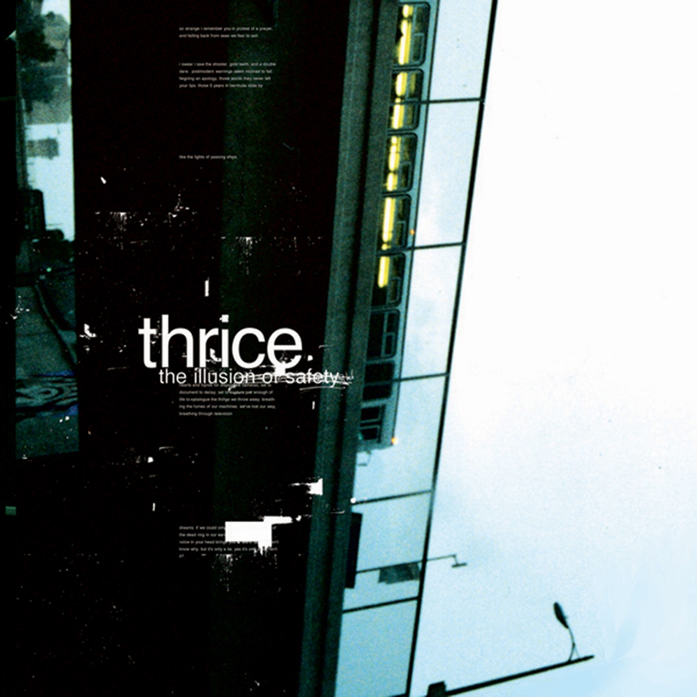 Deadbolt by Thrice