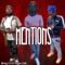 Mentions (feat. Maulyy G & Rell) - EJ Trappin' lyrics