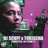 Freestyle #01 (Temp. 2) - EP artwork