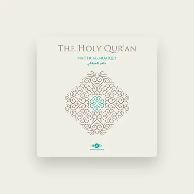 Listen to Shaykh Maher Al-Muaiqly, watch music videos, read bio, see tour dates & more!