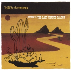 RETURN TO THE LAST CHANCE SALOON cover art