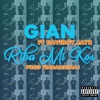 Riba Mi Ko (feat. DaviboyTRS & JayR) - Single - Gian