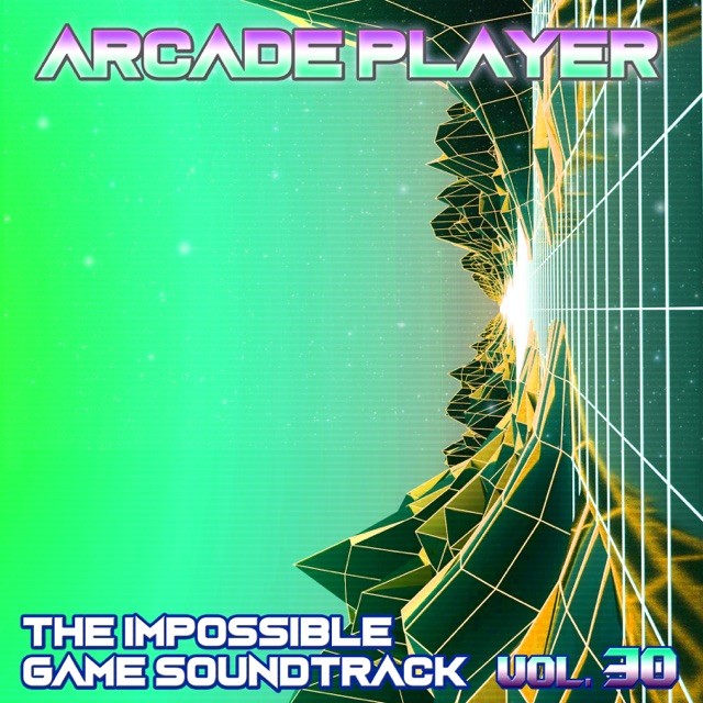 The Impossible Game Soundtrack, Vol. 30 Album Cover