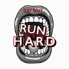 Run Hard - EP artwork