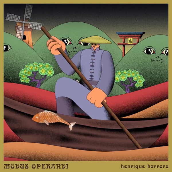 Modus Operandi - EP