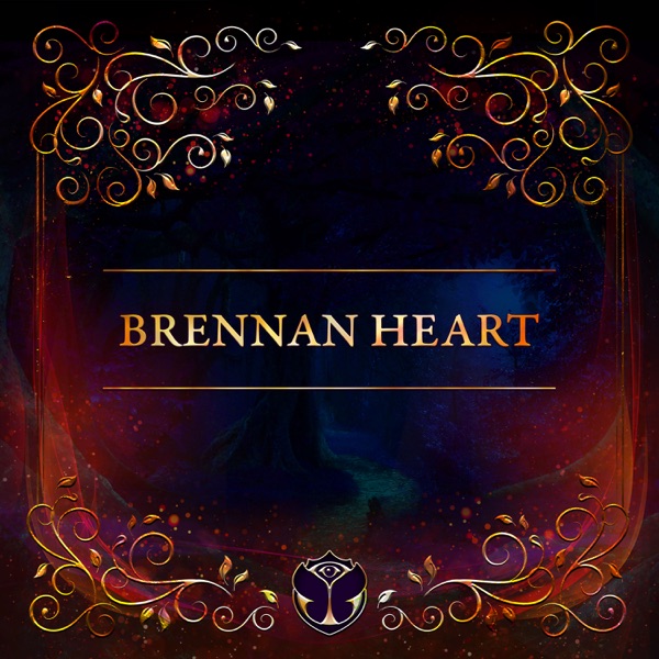 Tomorrowland 31.12.2020: Brennan Heart (DJ Mix)