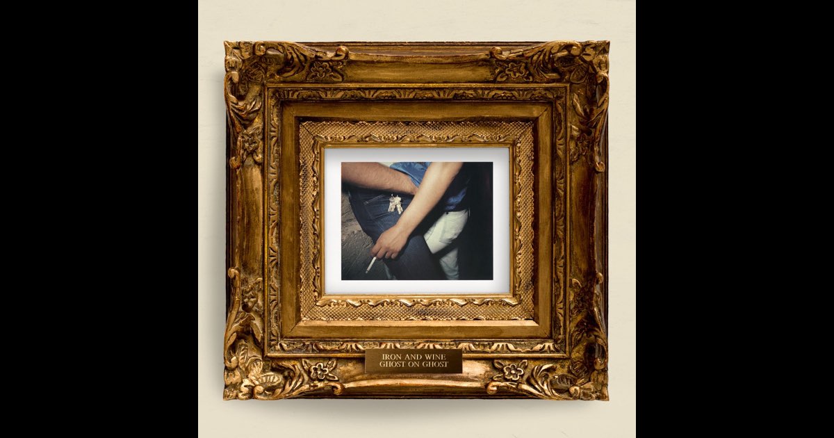 【貴重盤LP】Ghost On Ghost Iron And Wine CD付き 81+GFv37dxL._UF1000,1000_QL80_.jpg