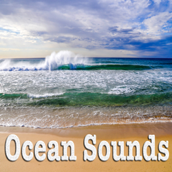 Ocean Sounds - Nature Sounds Cover Art