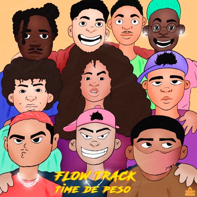 Flow Track - Time de Peso - Single