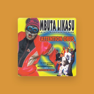 Listen to Mbuta Likasu, watch music videos, read bio, see tour dates & more!
