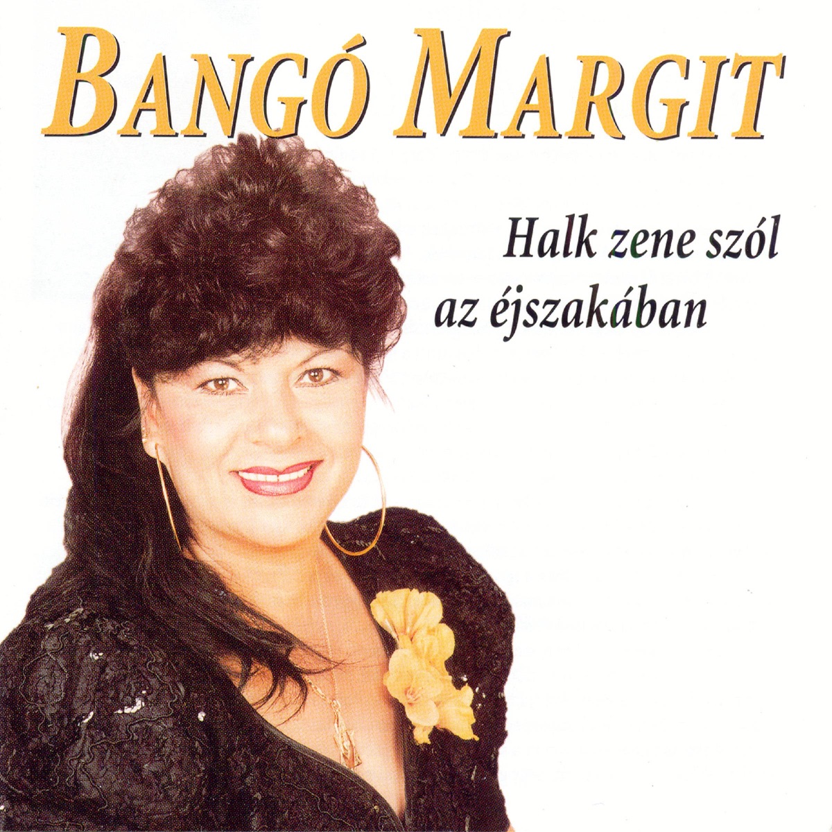 Halk zene szól az éjszakában - Album by Bango Margit - Apple Music