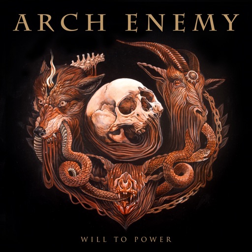 Art for The World Is Yours by Arch Enemy