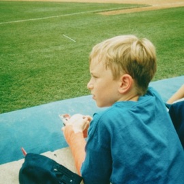 America's Pastime Matt Van