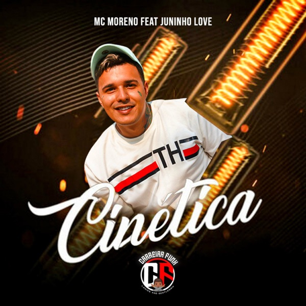 Cinética (feat. Juninho Love)