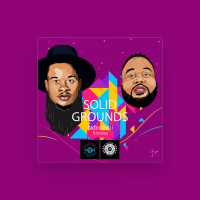 Listen to Solid Grounds, watch music videos, read bio, see tour dates & more!