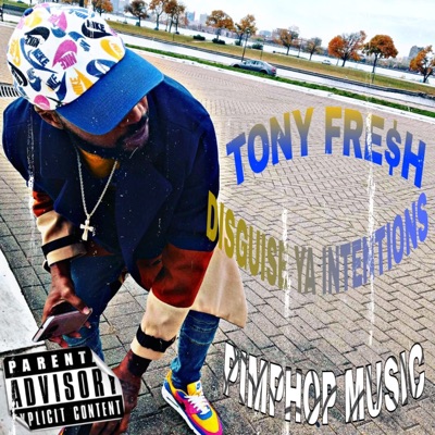 Disguise Ya Intentions - EP