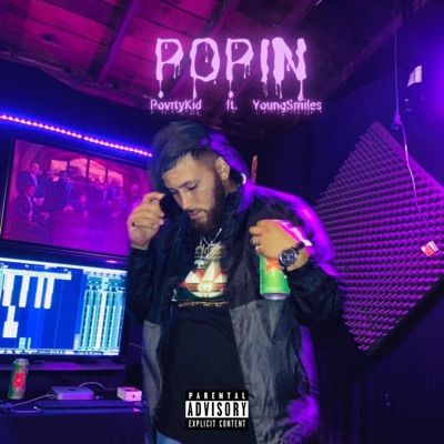 Popin (feat. YoungSmiles) - Single