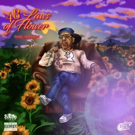 Cover artwork for 48 Laws