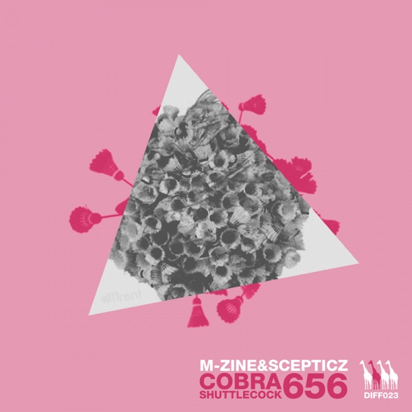 Cobra / Shuttlecock / 656 - Single