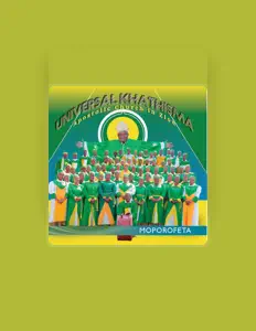 Listen to Universal Khathisma Apostolic Church In Zion, watch music videos, read bio, see tour dates & more!