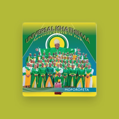 Listen to Universal Khathisma Apostolic Church In Zion, watch music videos, read bio, see tour dates & more!