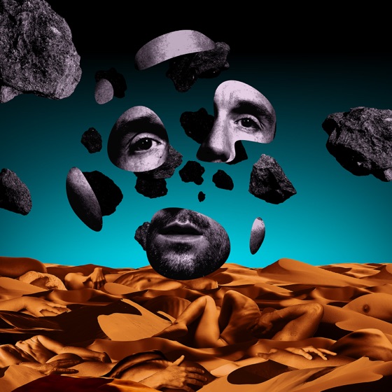 Cover artwork for Goosebumps (feat. Kenny Beats)