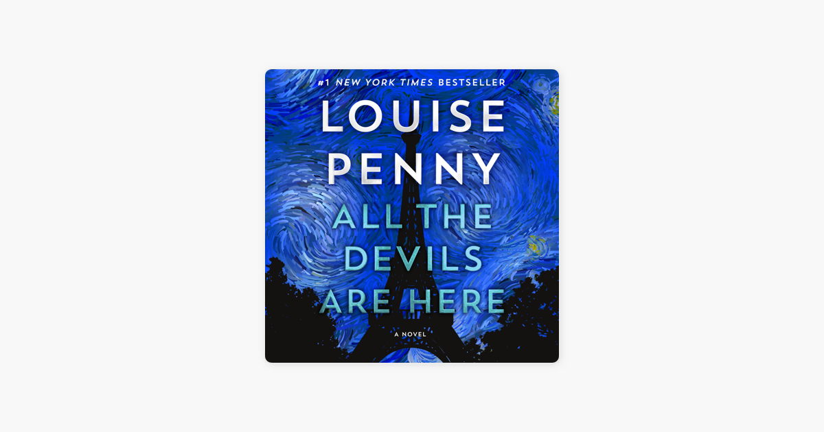 All the Devils Are Here by Louise Penny