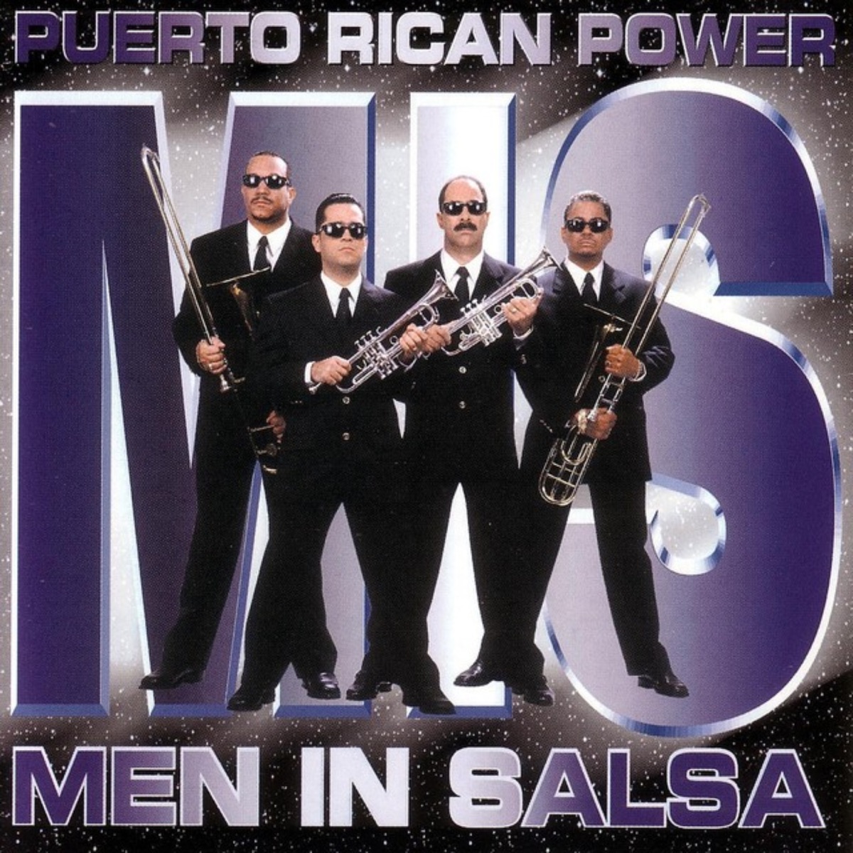 Puerto Rican Power (feat. Tito Rojas) de Puerto Rican Power en Apple Music