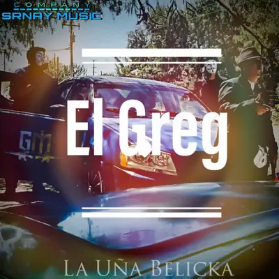 Listen to El Greg (La Uña Belicka) - EP by La Guerrilla Musick