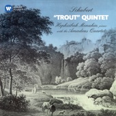 Piano Quintet in A Major, Op. 114, D. 667 "Trout": IV. Tema e variazioni artwork