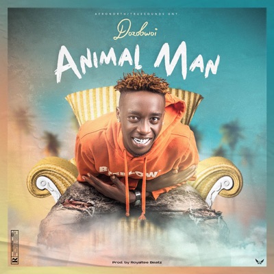 Animal Man (Single)