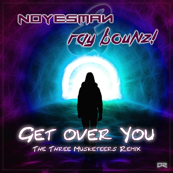 Get over You (The Three Musketeers Remix) - Single