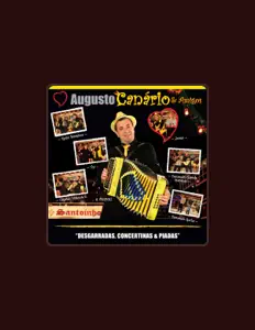 Listen to Augusto Canário & Amigos, watch music videos, read bio, see tour dates & more!