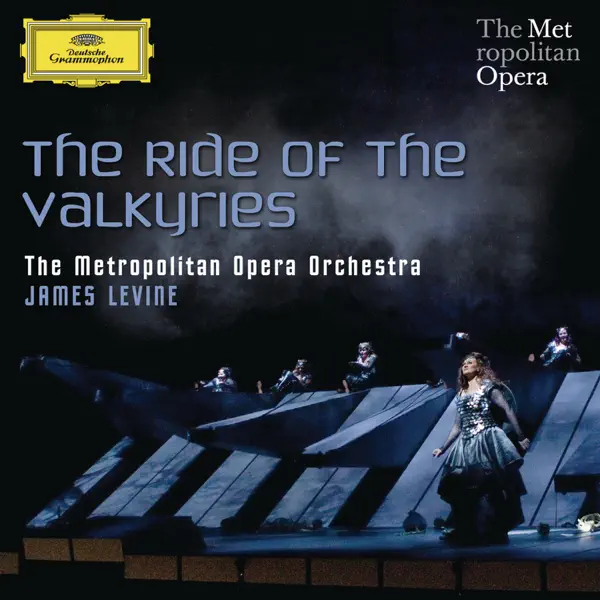 Die Walküre, Act III: The Ride of the Valkyries - Single by