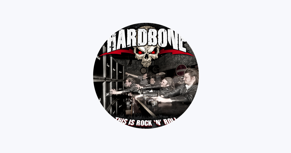 HARDBONE – Apple Music