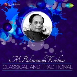 M. Balamuralikrishna - EP