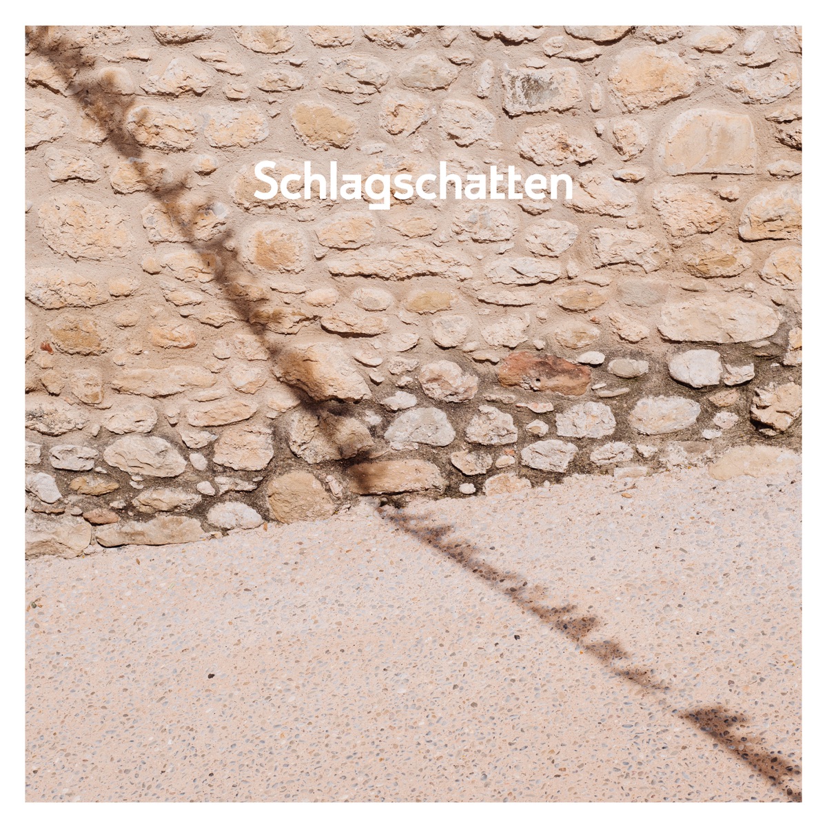 Schlagschatten Album Cover By Annenmaykantereit